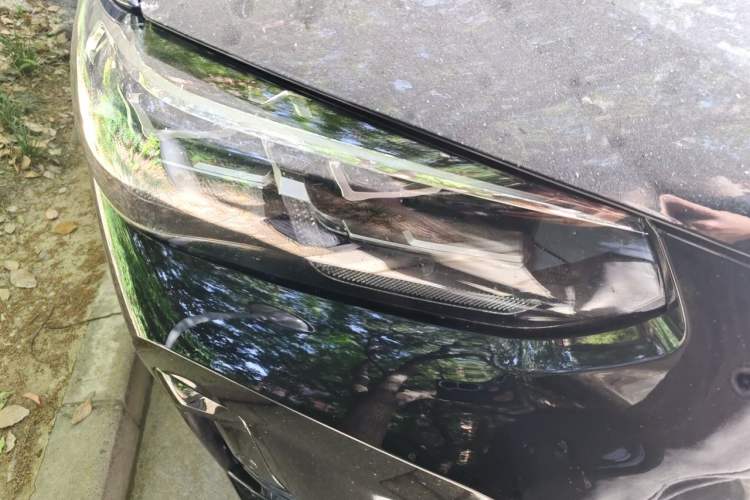 Used BMW X3 2023 xDrive25i M Sport Package Right Front Headlight