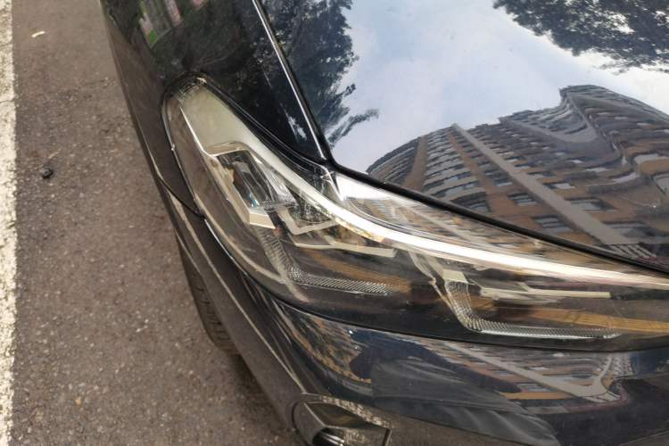 Used BMW X3 2023 xDrive30i Leading Model M Night Edition Package Right Front Headlight