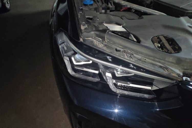 Used BMW X3 2023 xDrive30i Leading Model M Night Edition Package Right Front Headlight