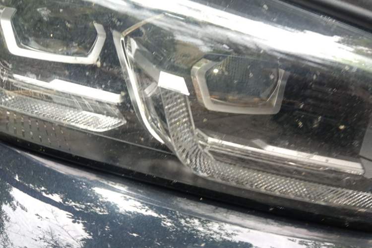 Used BMW X3 2023 xDrive25i M Sport Package Right Front Headlight