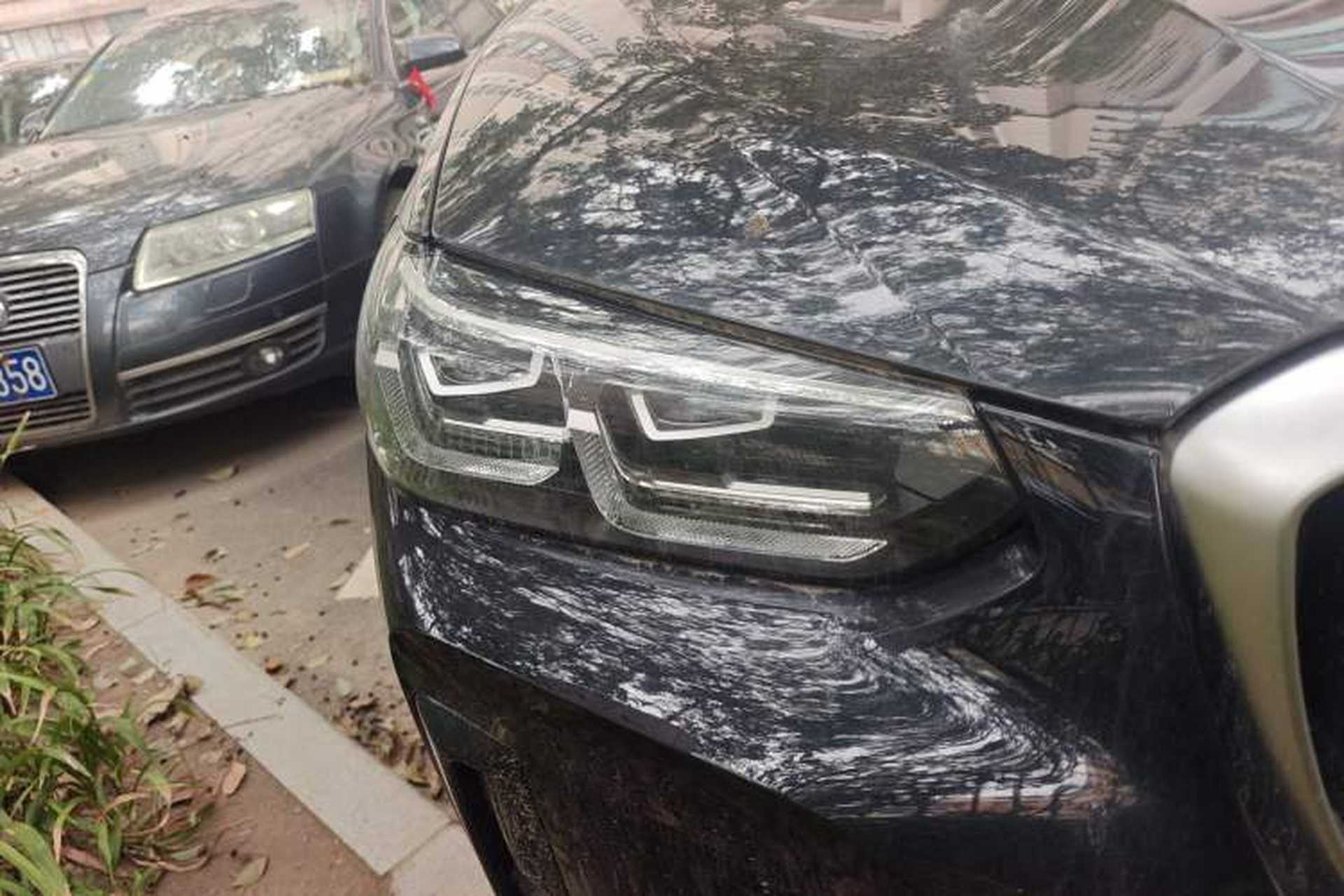 Used BMW X3 2023 xDrive25i M Sport Package Right Front Headlight