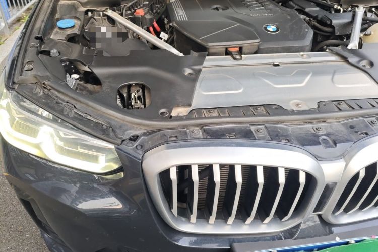 Used BMW X3 2023 xDrive25i M Sport Package Right Front Headlight