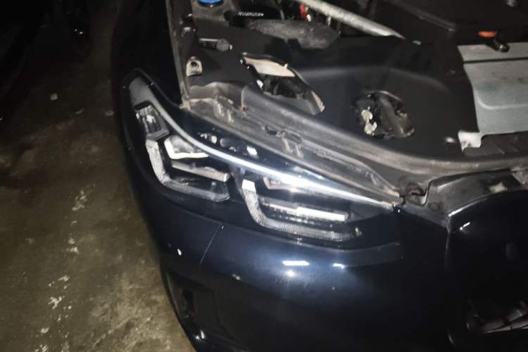Used BMW X3 2023 xDrive30i Leading Model M Night Edition Package Right Front Headlight