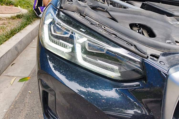 Used BMW X3 2023 xDrive25i M Sport Package Right Front Headlight