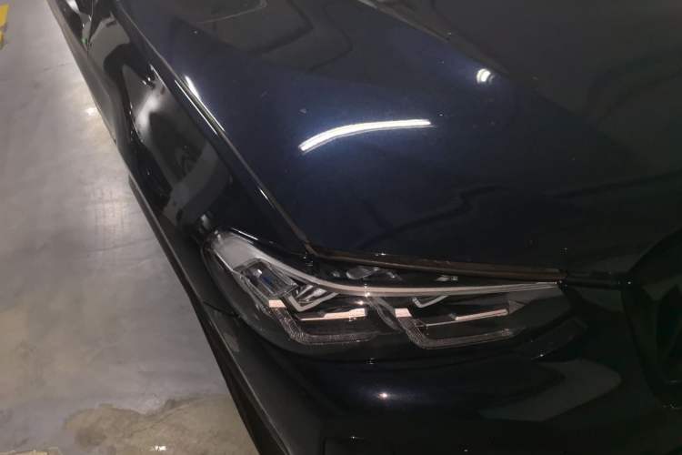 Used BMW X3 2023 Restyled xDrive30i Leading Edition M Night Sky Package Right Front Headlight