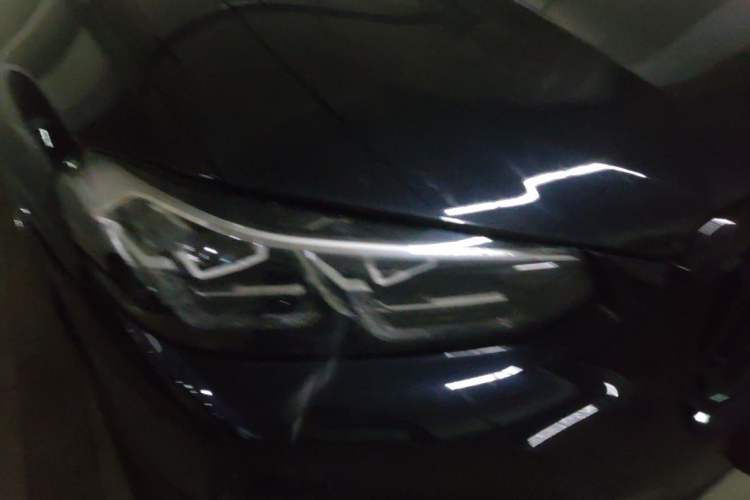 Used BMW X3 2023 xDrive30i Leading Model M Night Edition Package Right Front Headlight