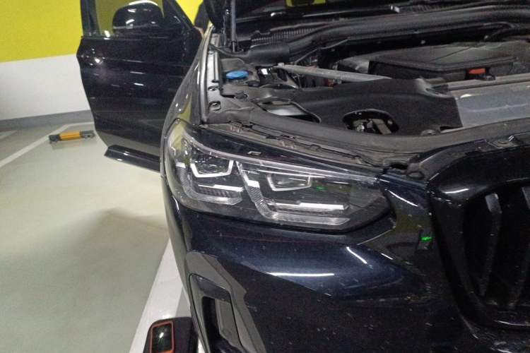 Used BMW X3 2023 Restyled xDrive30i Leading Edition M Night Sky Package Right Front Headlight