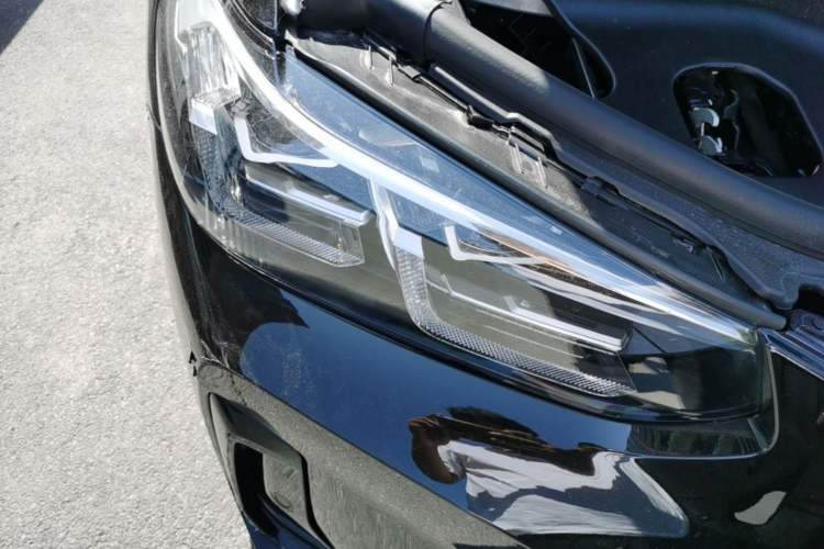 Used BMW X3 2023 xDrive30i Leading Model M Night Edition Package Right Front Headlight
