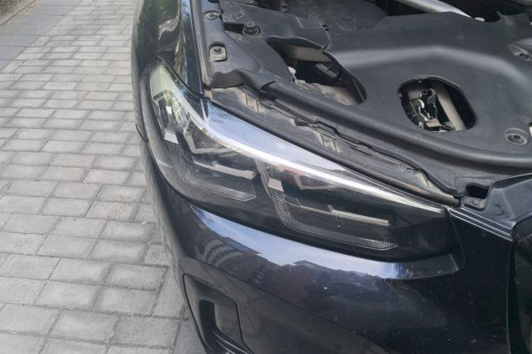 Used BMW X3 2023 xDrive30i Leading Model M Night Edition Package Right Front Headlight
