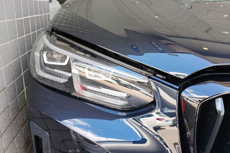 Used BMW X3 2023 xDrive30i Leading Model M Night Edition Package Right Front Headlight