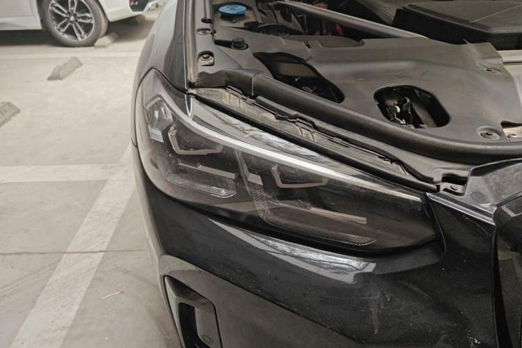 Used BMW X3 2023 xDrive30i Luxury Edition M Night Sky Package Right Front Headlight