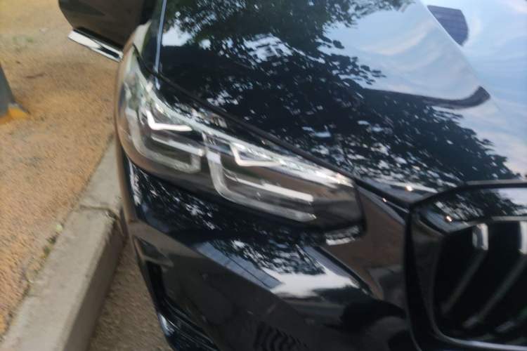 Used BMW X3 2023 xDrive30i Leading Model M Night Edition Package Right Front Headlight