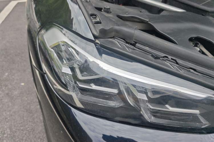 Used BMW X3 2023 xDrive30i Luxury Edition M Night Sky Package Right Front Headlight