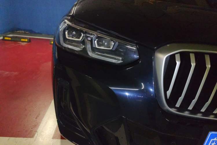 Used BMW X3 2023 xDrive25i M Sport Package Right Front Headlight