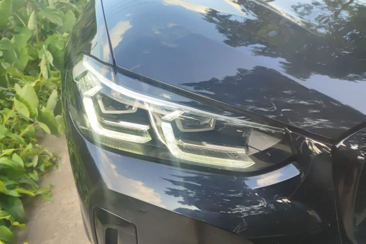 Used BMW X3 2023 xDrive30i Leading Model M Night Edition Package Right Front Headlight