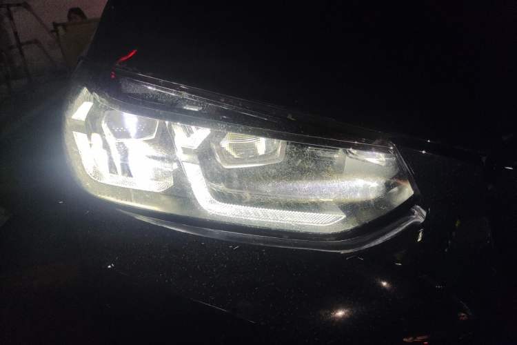Used BMW X3 2023 xDrive30i Leading Model M Night Edition Package Right Front Headlight
