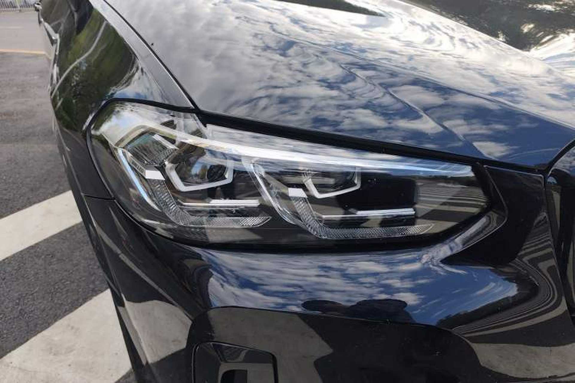 Used BMW X3 2023 Restyled xDrive30i Leading Edition M Night Sky Package Right Front Headlight