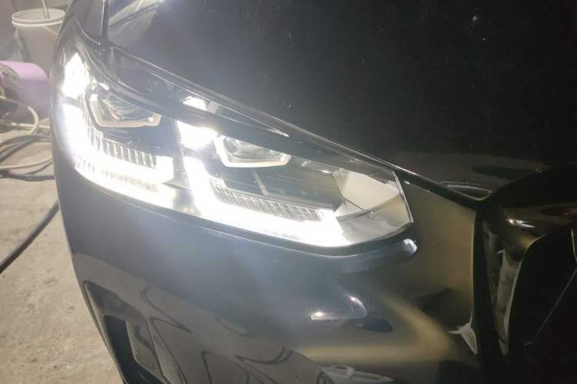 Used BMW X3 2023 xDrive30i Luxury Edition M Night Sky Package Right Front Headlight