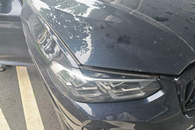 Used BMW X3 2023 xDrive30i Leading Model M Night Edition Package Right Front Headlight