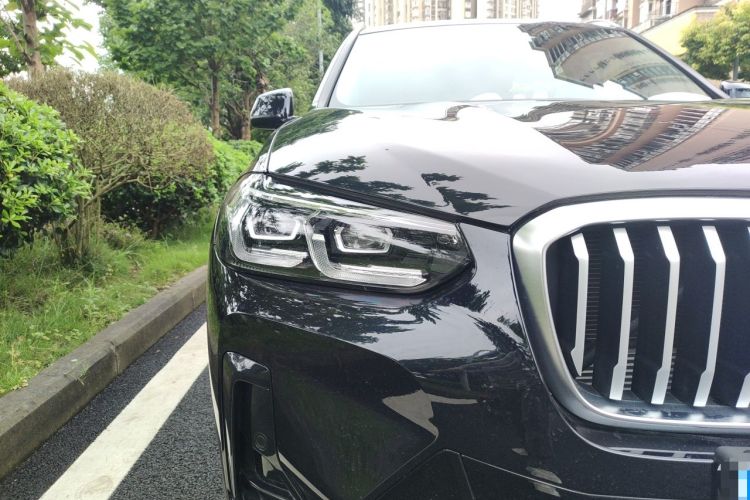 Used BMW X3 2023 xDrive25i M Sport Package Right Front Headlight