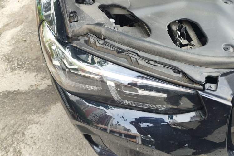 Used BMW X3 2023 xDrive30i Leading Model M Night Edition Package Right Front Headlight