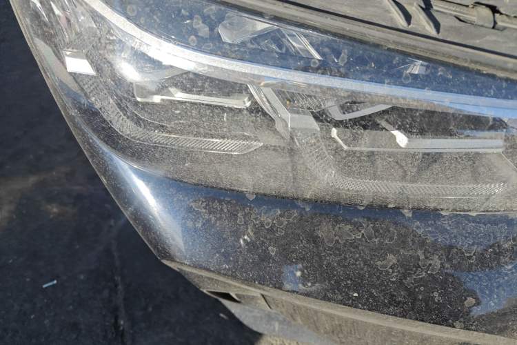 Used BMW X3 2023 Restyled xDrive30i Leading Edition M Night Sky Package Right Front Headlight