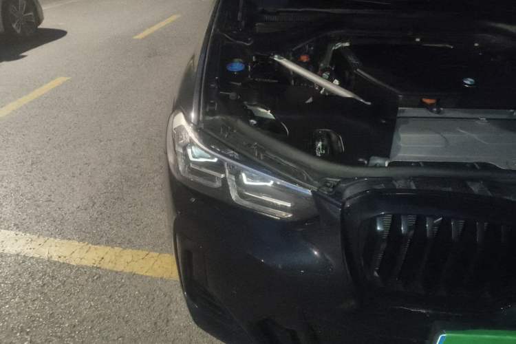 Used BMW X3 2023 Restyled xDrive30i Leading Edition M Night Sky Package Right Front Headlight