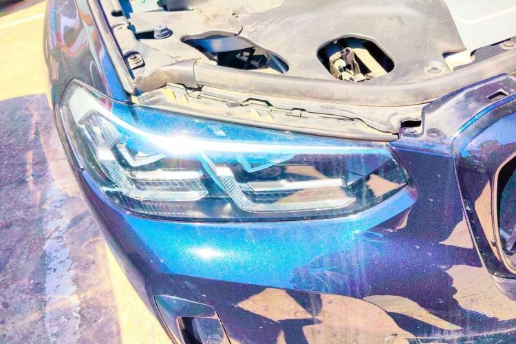 Used BMW X3 2023 Restyled xDrive30i Leading Edition M Night Sky Package Right Front Headlight