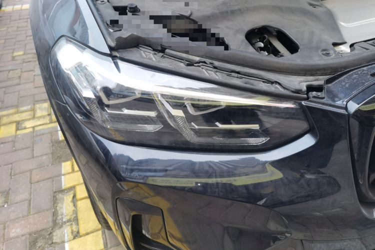 Used BMW X3 2023 Restyled xDrive30i Leading Edition M Night Sky Package Right Front Headlight