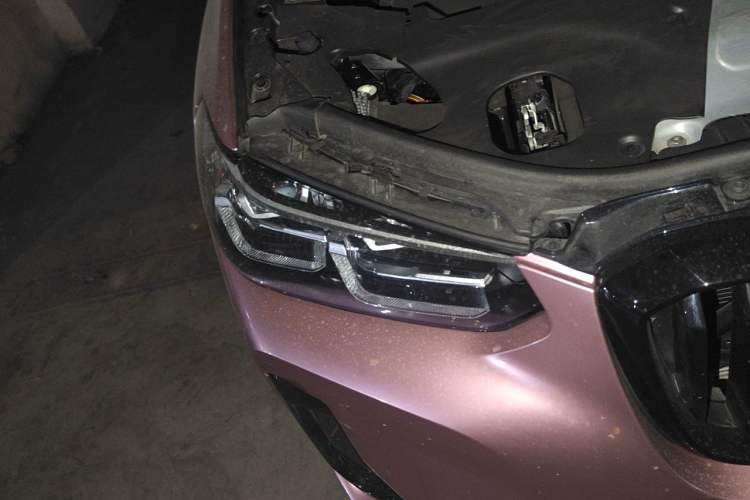Used BMW X3 2023 xDrive30i Leading Model M Night Edition Package Right Front Headlight