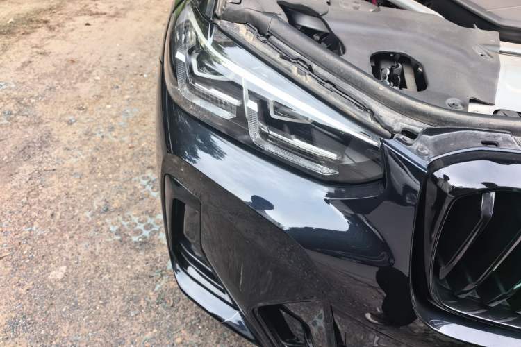 Used BMW X3 2023 Restyled xDrive30i Leading Edition M Night Sky Package Right Front Headlight