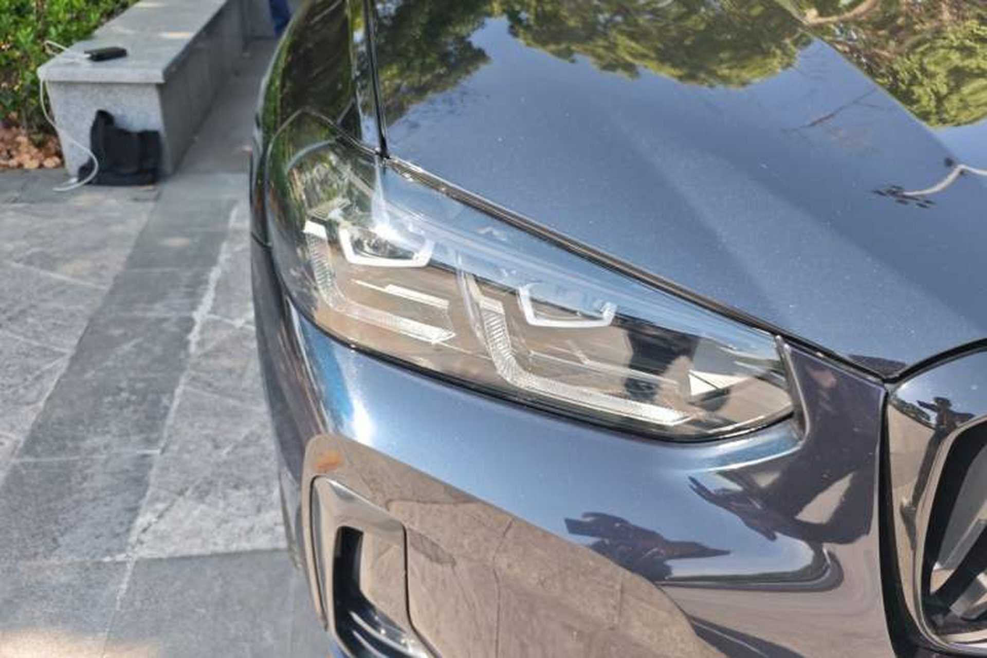 Used BMW X3 2023 xDrive30i Luxury Edition M Night Sky Package Right Front Headlight