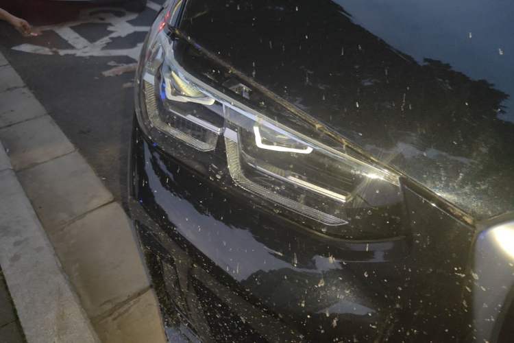 Used BMW X3 2023 xDrive25i M Sport Package Right Front Headlight