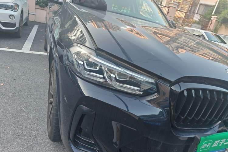 Used BMW X3 2023 xDrive30i Leading Model M Night Edition Package Right Front Headlight