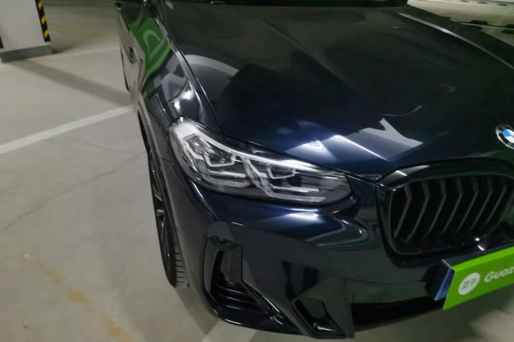 Used BMW X3 2023 Restyled xDrive30i Leading Edition M Night Sky Package Right Front Headlight