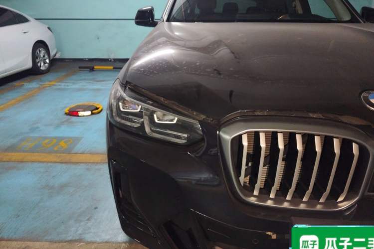 Used BMW X3 2023 xDrive25i M Sport Package Right Front Headlight