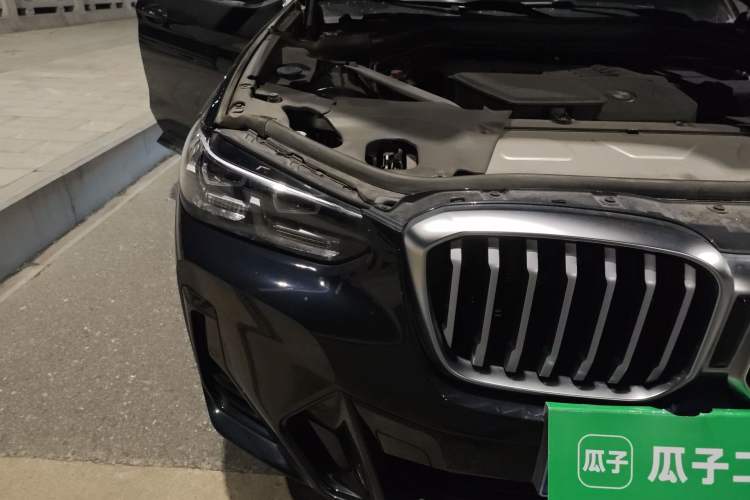 Used BMW X3 2023 xDrive25i M Sport Package Right Front Headlight