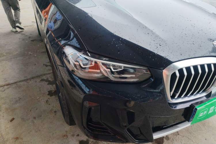 Used BMW X3 2023 xDrive25i M Sport Package Right Front Headlight