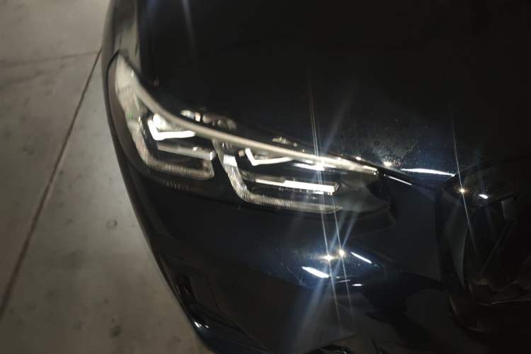Used BMW X3 2023 xDrive30i Leading Model M Night Edition Package Right Front Headlight