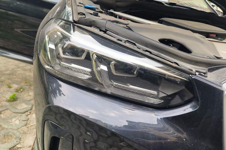 Used BMW X3 2023 xDrive25i M Sport Package Right Front Headlight