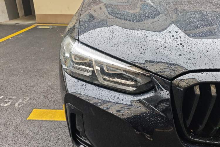 Used BMW X3 2023 xDrive30i Leading Model M Night Edition Package Right Front Headlight