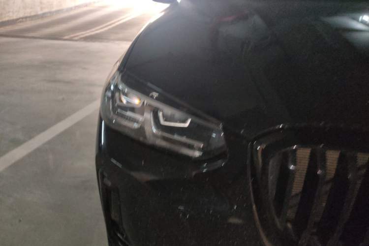Used BMW X3 2023 Restyled xDrive30i Leading Edition M Night Sky Package Right Front Headlight