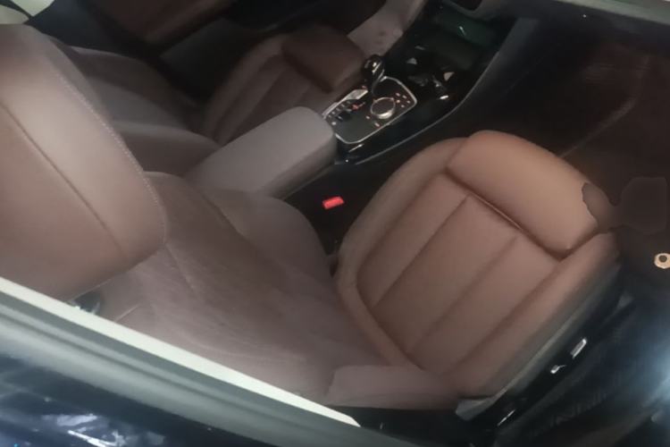 Used BMW X3 2023 Restyled xDrive30i Leading Edition M Night Sky Package Right Front Seat