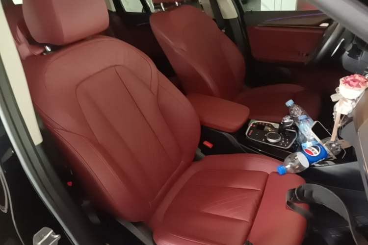 Used BMW X3 2023 Restyled xDrive30i Leading Edition M Night Sky Package Right Front Seat