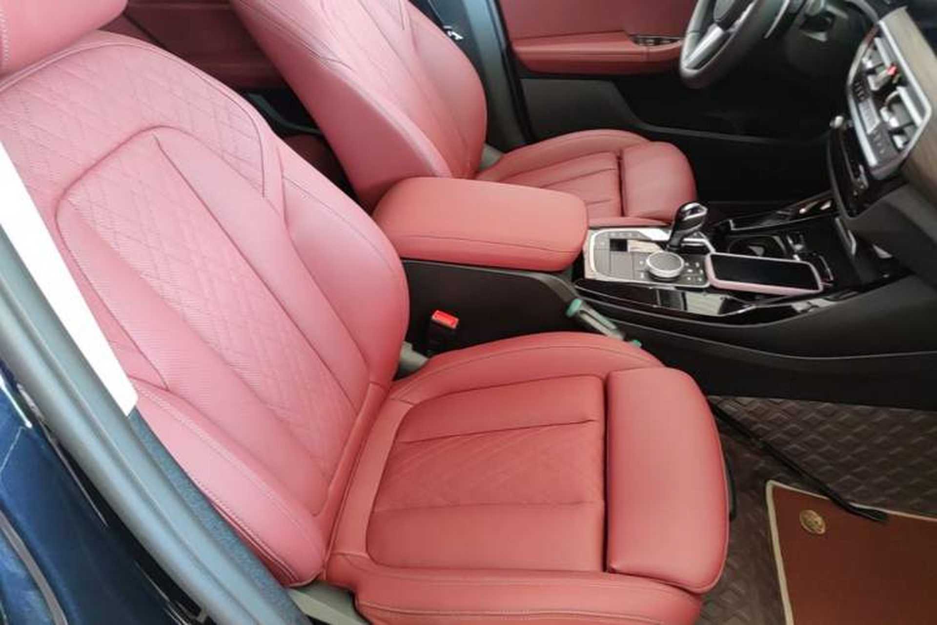 Used BMW X3 2023 Restyled xDrive30i Leading Edition M Night Sky Package Right Front Seat