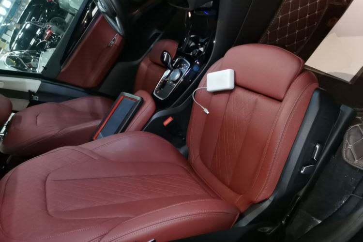 Used BMW X3 2023 xDrive25i M Sport Package Right Front Seat
