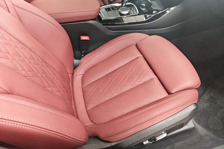 Used BMW X3 2023 Restyled xDrive30i Leading Edition M Night Sky Package Right Front Seat