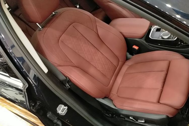 Used BMW X3 2023 xDrive25i M Sport Package Right Front Seat