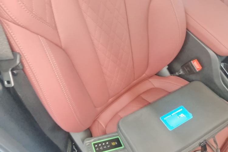 Used BMW X3 2023 xDrive25i M Sport Package Right Front Seat