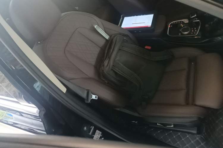 Used BMW X3 2023 xDrive25i M Sport Package Right Front Seat